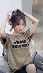 -米可造型烫发染发