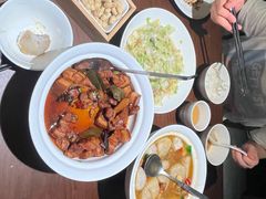 -汀小府·福建客家菜(鼓山沃尔玛店)