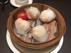 虾饺-广州文华东方酒店·江-由辉师傅主理