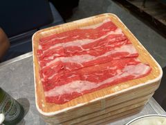 -一绪に寿喜烧(虹悦城店)