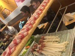 -犟牛家·榴莲烤肉(五棵松店)