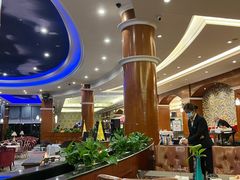 -圣雷克大酒店-爱琴海自助餐厅