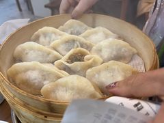 传统牛羊肉蒸饺-百年认一力 太原老字号 (桥头街店)