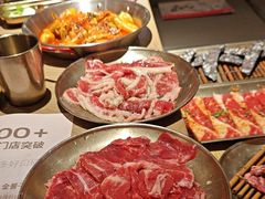 -西塔老太太泥炉烤肉(北京亚运村店)