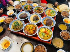 -蓝田九大碗民俗食府(蓝田店)