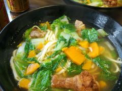 -家烧面馆【南山路知名经典面食】