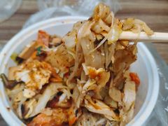 -大东北首席烤冷面(常兴路店)