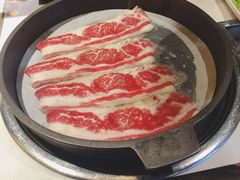 谷饲嫩汁牛烧-千纸鹤嫩汁烤肉(学府店)