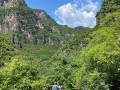 -孤山寨风景区