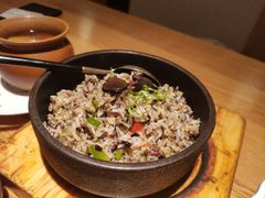 黑松露炒饭-庆春朴门