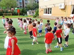 -上海静安民办伊恩幼儿园
