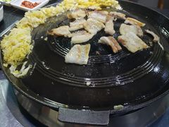 -海花锅盖烧烤店(怡馨家园店)
