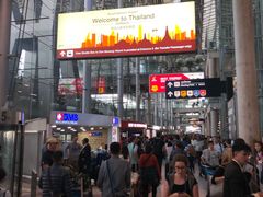 -曼谷素万那普国际机场