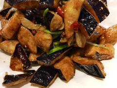风味茄子-梅飞酒家(名辉豪庭店)