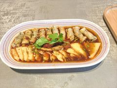 -幸福的烤包子·新疆菜