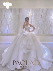 -南京宝娜嫁衣婚纱礼服馆(中央路店)