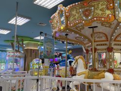 -莫莉幻想儿童乐园(哈尔滨王府井店)