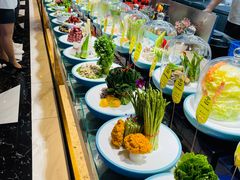 -新海渔港·胶东海鲜家常菜·家宴(奥体中心店)