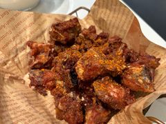 鸡架-欧记大排档·景德菜(上海首店)