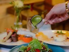 -花·fleur古董西餐厅(西城夜未央店)