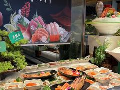 -亚马逊蒸汽活海鲜自助(LCM置汇旭辉广场店)