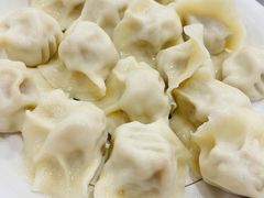 -大清花饺子(山庄店)
