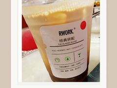 -RWORK·COFFEE(滨江店)