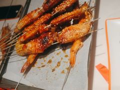 -宝记烧烤·碳锅羊肉·羊蝎子火锅·夜食社(文体路创始店)