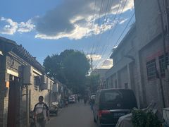 -玫瑰红烤羊排(北新桥三条店)