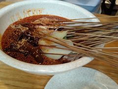 -嘉州叶婆婆钵钵鸡(建设路店)