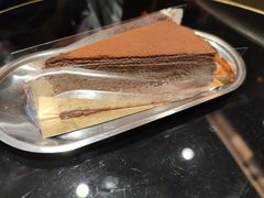 千层黑巧蛋糕-Awfully Chocolate(来福士广场店)