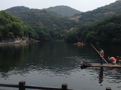 -白马涧龙池景区