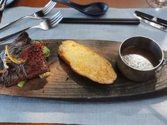 -V Bar海景扒房(北海湾惠龙万达嘉华酒店)