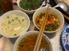 -朱光玉火锅馆(正弘城店)