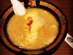 -天然豚骨拉面专门店 一兰(铜锣湾店)
