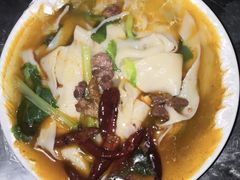 -安徽正宗牛肉板面(南十三路店)