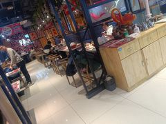 -辣小妮de川菜馆(红旗Mall店)