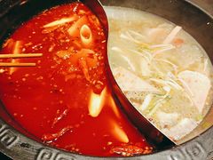 -九牧鱻·渝老鬼重庆火锅(人民路店)