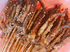 -十里铺铁板鱿鱼