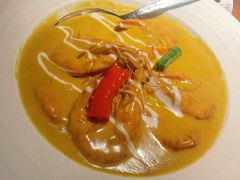 招牌咖喱皇炒对虾-星叶·东南亚料理(温州万象城店)