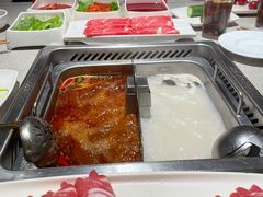 -海底捞大排档火锅(悦荟广场店)