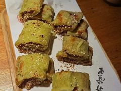 红糖麻糍-弄堂里(雨花客厅店)