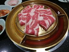 -猪啊牛呀羊啊铜盘烤肉(正大广场店)