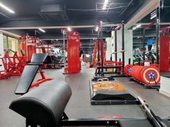 -坚果健身24小时工作室(定西路店)