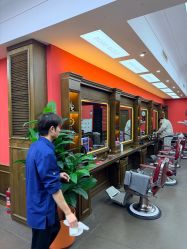 -贝勒爷专业男发