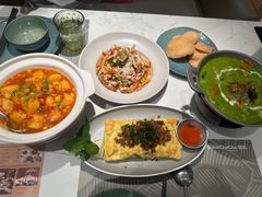 -芭札·Thai泰国餐厅(同和金铂天地店)