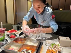 -海底捞火锅(劲松店)