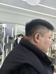 -可大男士理发馆