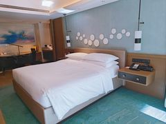 -三亚山海天JW万豪酒店