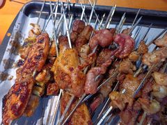 -四禧精酿铜锅涮肉·烧烤工场(大明湖店)